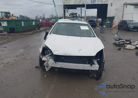 2007 Mercury Milan I4 from USA, damaged, VIN 3MEHM07Z07R652735